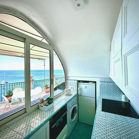 La Clarissa Amalfi Dreams Βίλα Ραβέλλο Εξωτερικό φωτογραφία