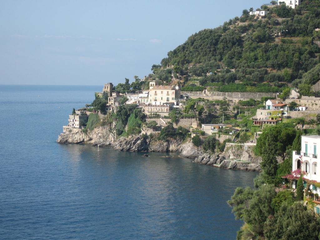 La Clarissa Amalfi Dreams Βίλα Ραβέλλο Δωμάτιο φωτογραφία
