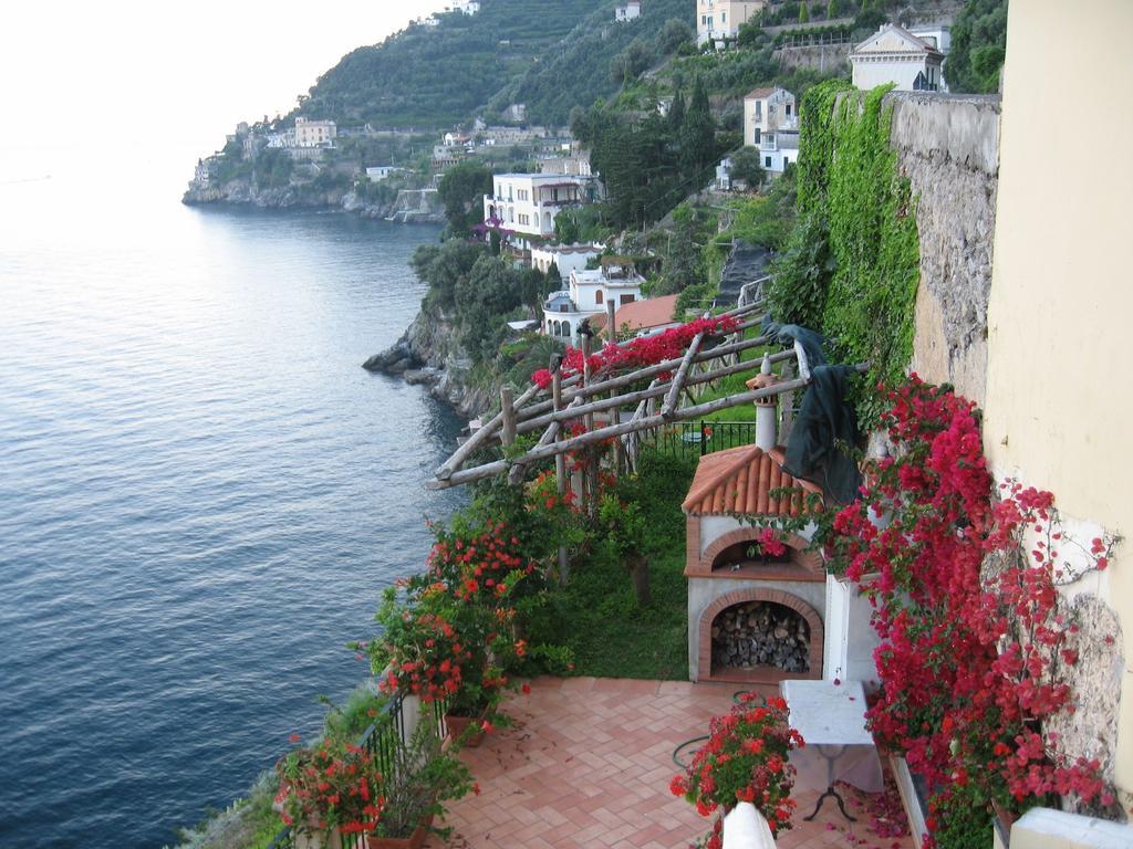 La Clarissa Amalfi Dreams Βίλα Ραβέλλο Δωμάτιο φωτογραφία