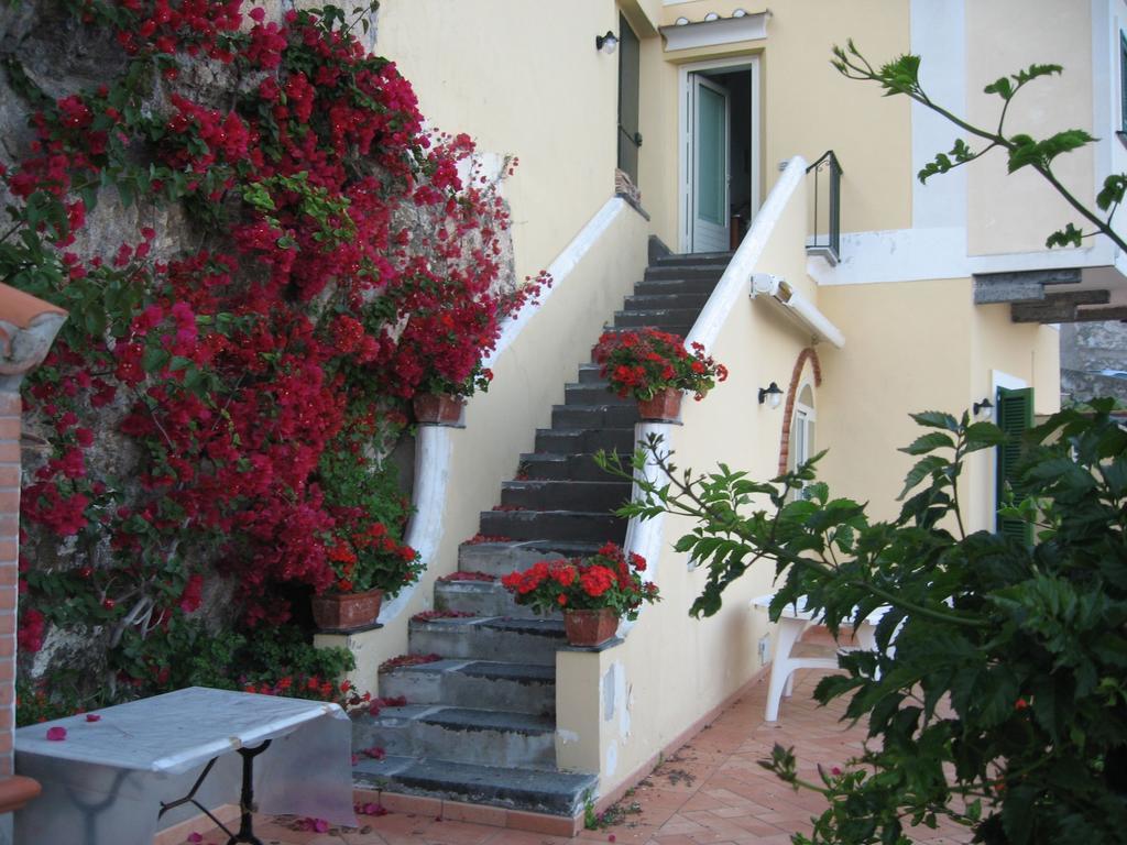 La Clarissa Amalfi Dreams Βίλα Ραβέλλο Δωμάτιο φωτογραφία